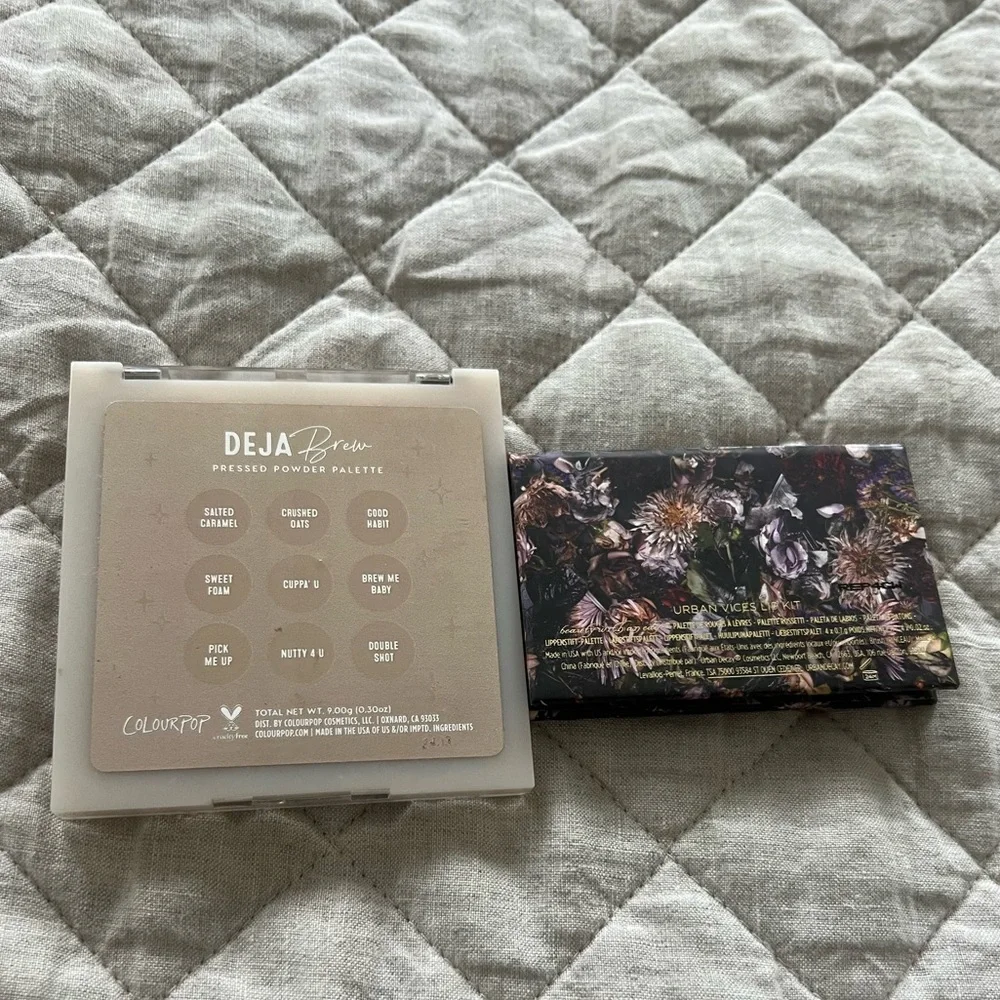 Urban Decay makeup bundle